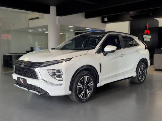MITSUBISHI ECLIPSE CROSS 1.5 MIVEC TURBO GASOLINA HPE-S S-AWC CVT
